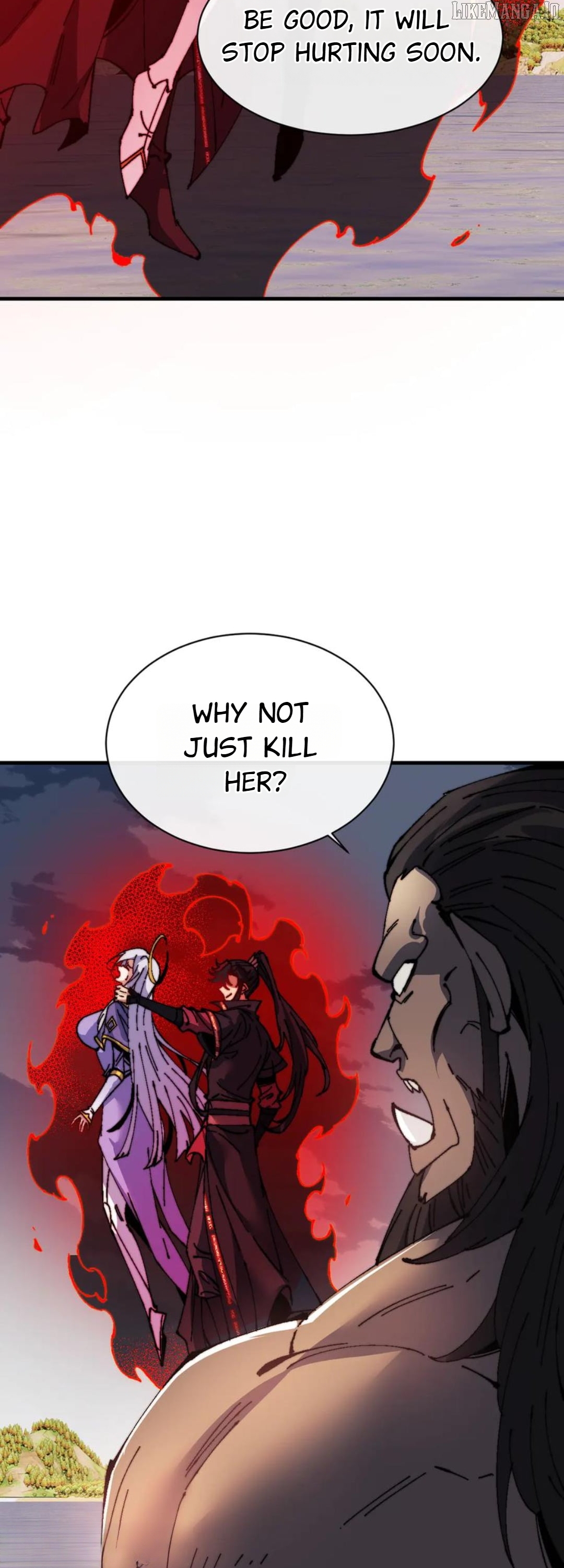 Master: This rebellious disciple is definitely not the Holy Son Chapter 148 - page 23